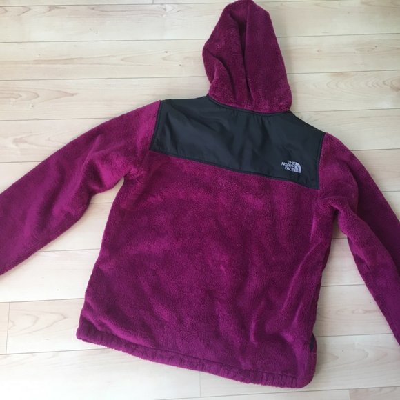 Purple North Face Jacket - Picture 2 of 4